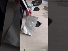 नॉन-स्टिक दही ढक्कन फिल्म नई तकनीक दही कप एल्युमिनियम फॉयल ढक्कन