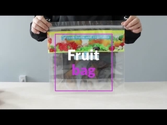 पोर्टेबल क्लियर एंटीफॉग सस्टेनेबल वेजिटेबल पैकेजिंग फ्रेश वेजिटेबल एंड फ्रूट पैकेजिंग