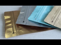 70 ग्राम 100 ग्राम जिपलॉक कॉफी टी पैकेजिंग माइलर रोल फिल्म क्राफ्ट पेपर कॉफी बैग