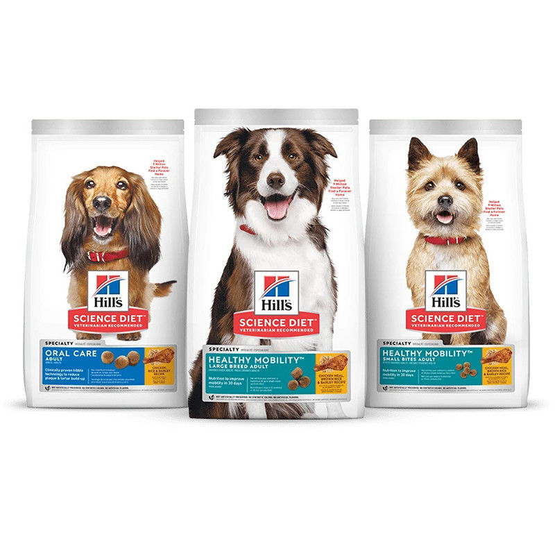 5kg 10kg 20kg Recyclable Laminated Packaging Pouches Degradable Pet Dog Food Bag